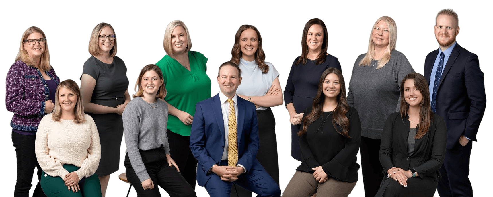 SBFL Team Photo
